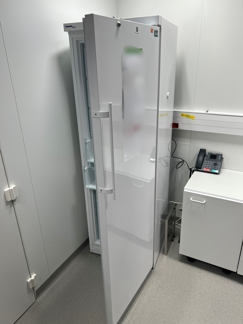 LIEBHERR LGex 3410 - Explosion-Protected Laboratory Freezer | 284L | EX-Proof